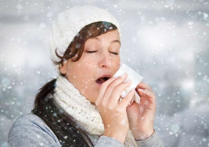 7 полезных изделий, которые спасут Вас от болезни этой зимой