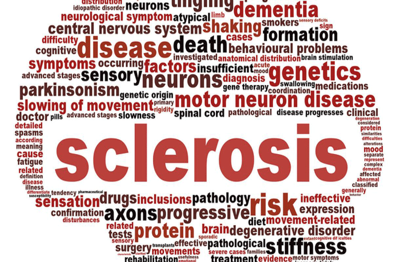 27 мая – Международный день борьбы с рассеянным склерозом