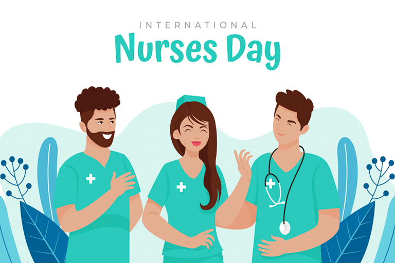 12 мая – Всемирный день медицинских сестёр
