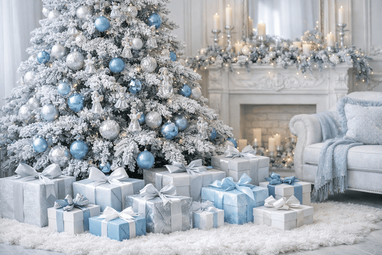 З Різдвом Христовим та Новим 2026 роком!