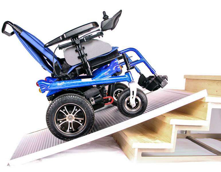Пандус для инвалидной коляски 210 см OSD-RPM-21006L