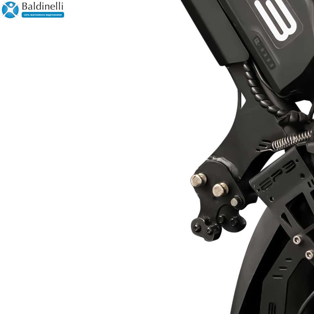 Электрический привод для механической инвалидной коляски Pandhora PND-P3-STD