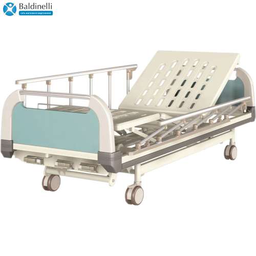 Механическая медицинская функциональная кровать E-31