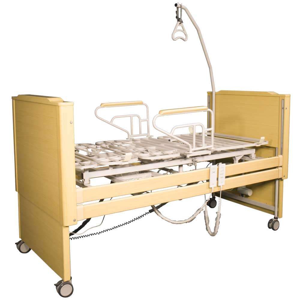 Многофункциональная кровать с поворотным ложем OSD-9000