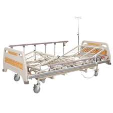 Медицинская кровать для больниц с электроприводом (4 секции) OSD-91EU