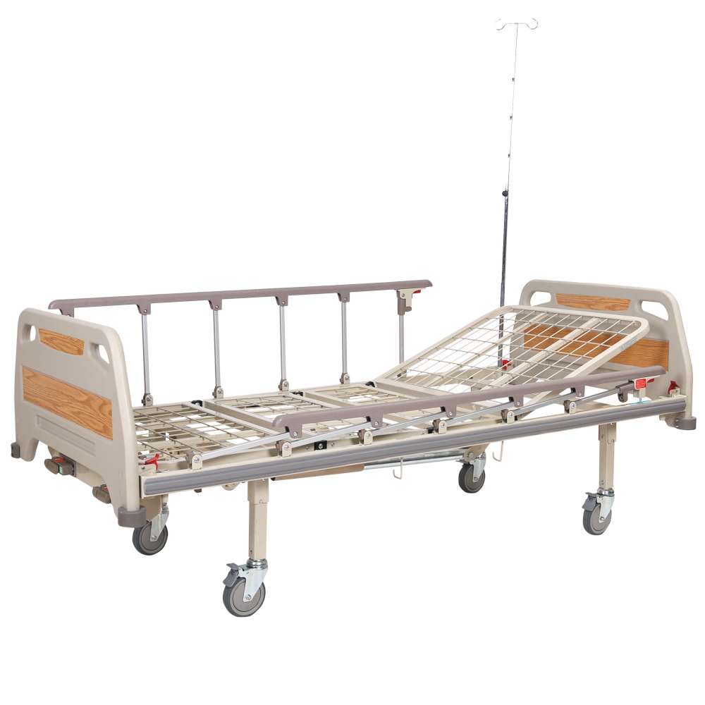 Медицинская кровать для больниц (4 секции) OSD-94C