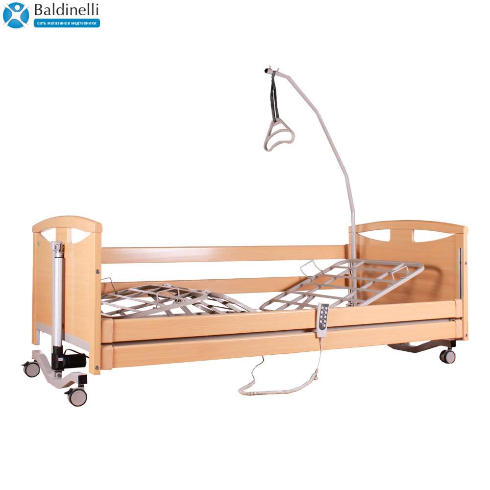 Багатофункціональне ліжко French Bed OSD-9510