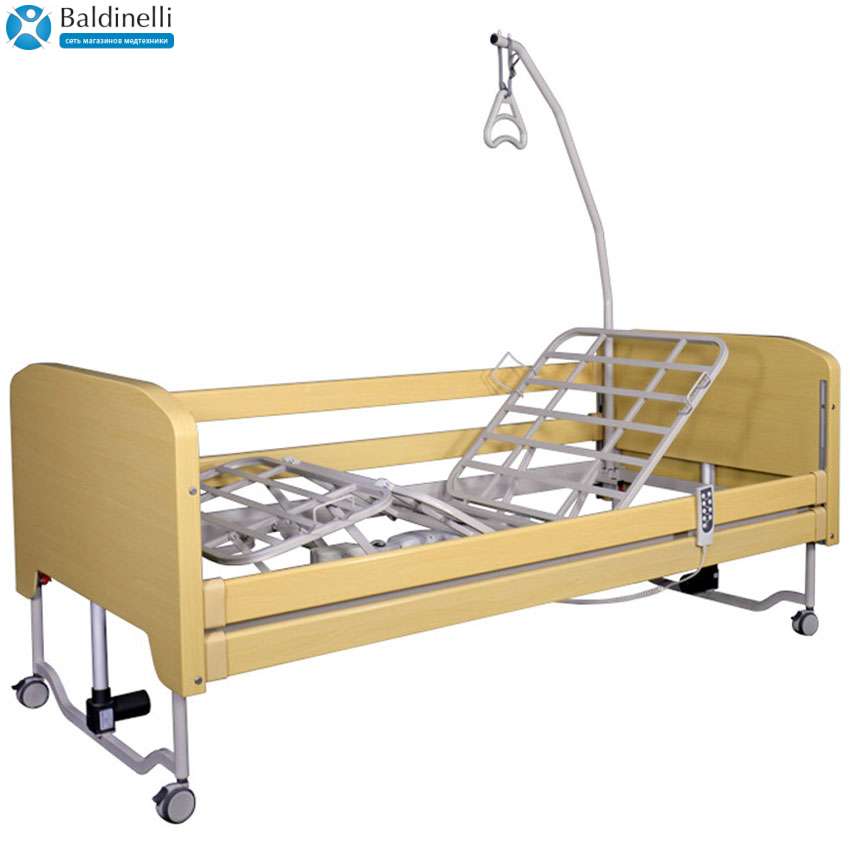 Багатофункціональне ліжко Hetton OSD-9572