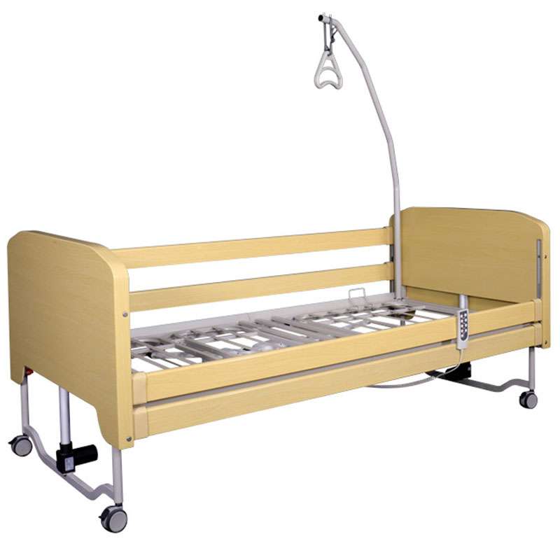 Багатофункціональне ліжко Hetton OSD-9572