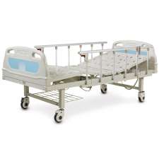 Медицинская кровать с электроприводом 4 секции OSD-B05P