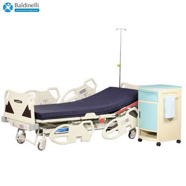 Реанімаційне ліжко OSD-ES-96HD