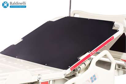 Реанимационная кровать с рентгеновской кассетой OSD-ES-96HD-X-Ray