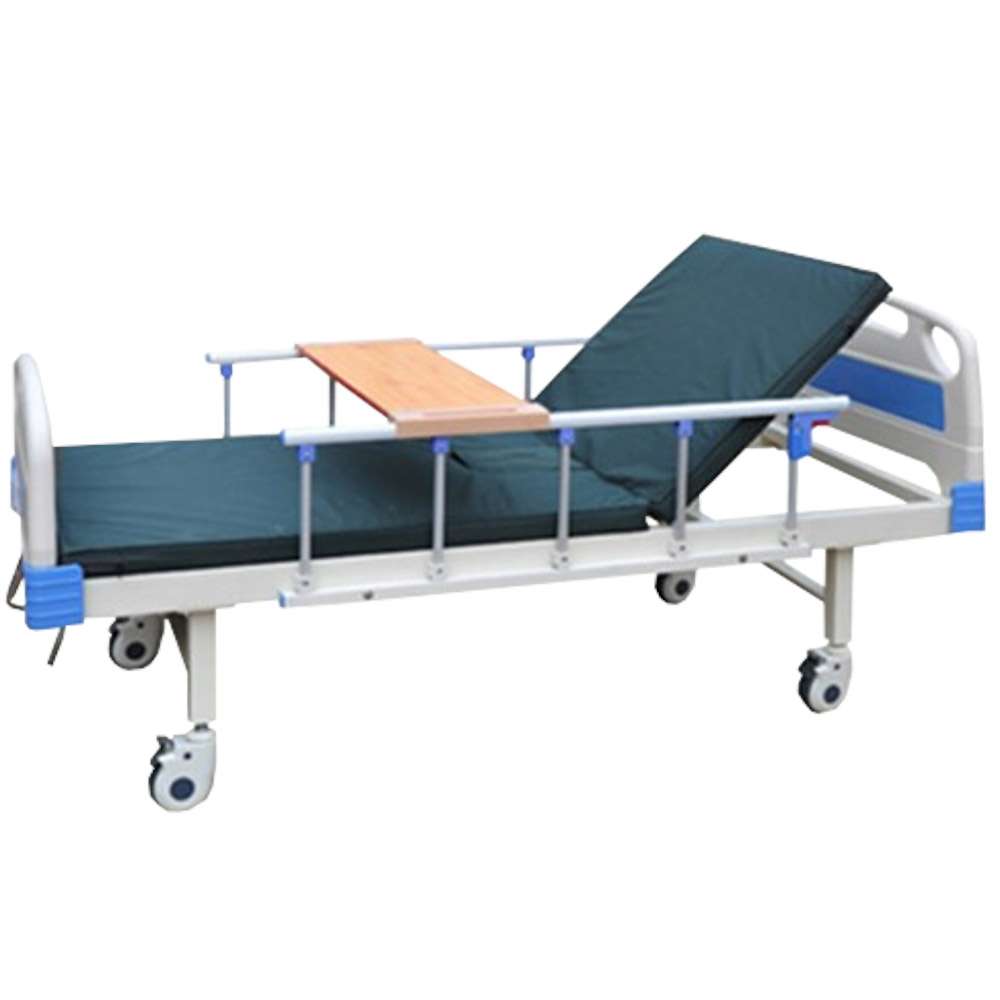 Медичне механічне ліжко (2 секції) OSD-LY897