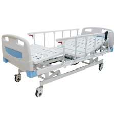 Медицинская кровать с электроприводом (4 секции) OSD-LY9007