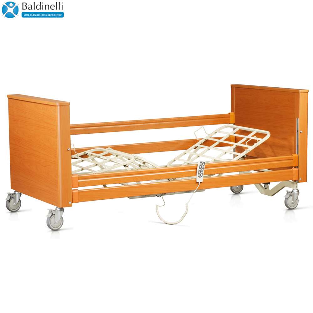 Уценка: Функциональная медицинская кровать с электроприводом SOFIA-120