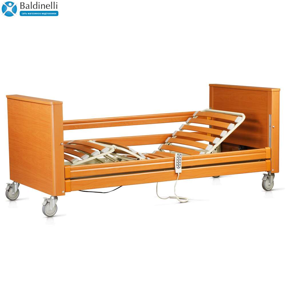 Функціональне медичне ліжко з електроприводом SOFIA-90