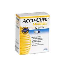Ланцеты Accu-Chek Multiclix 24 штуки, ACL-2