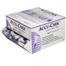 Ланцеты Accu-Chek Safe-T-Pro Plus, ACLS-1