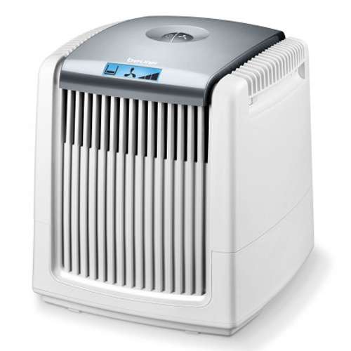 Зволожувач / очищувач повітря Beurer, LW-110 White