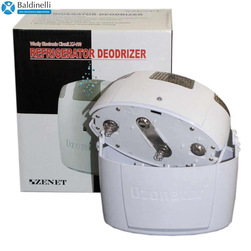 Очиститель воздуха для холодильной камеры ZENET XJ-110