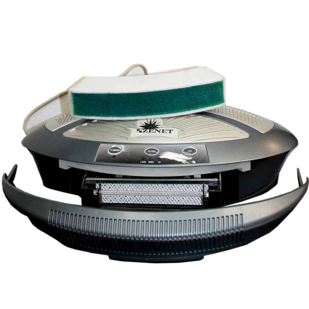 Ионизатор-очиститель воздуха с ультрафиолетовой лампой ZENET XJ-2200
