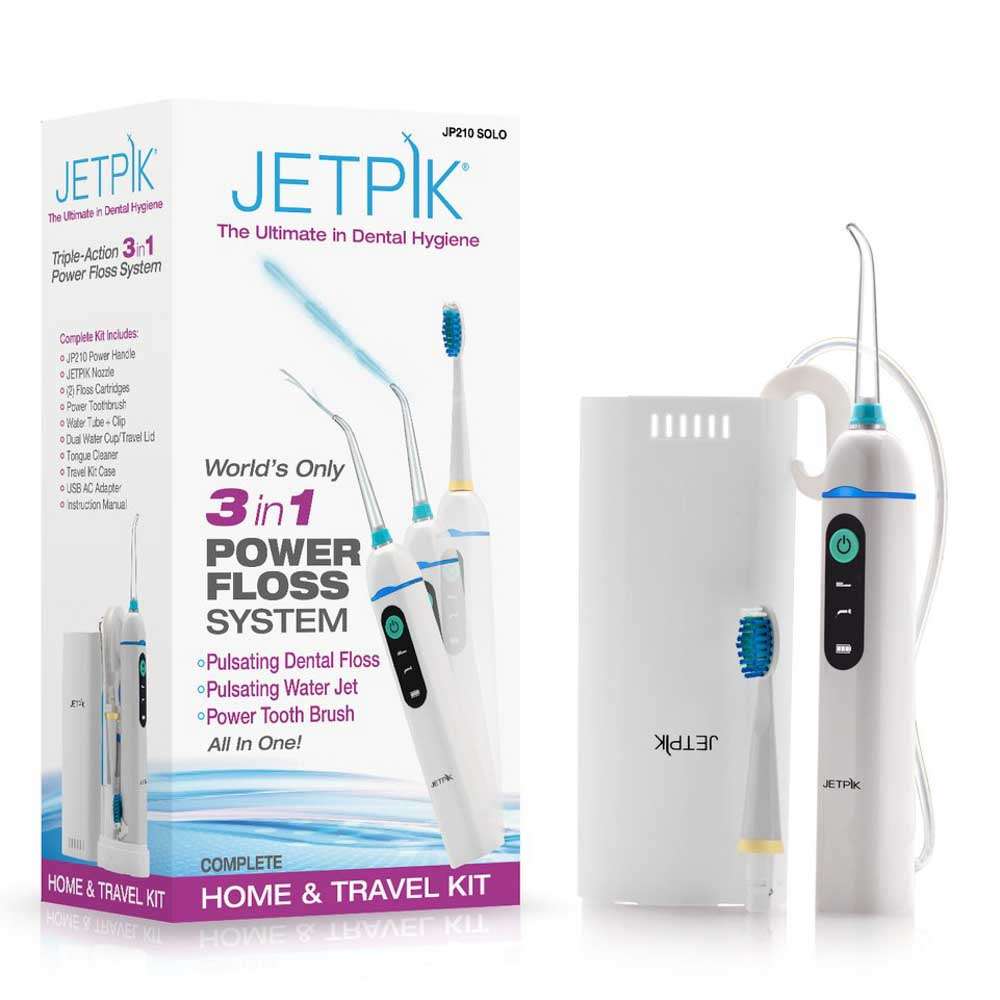 Зубной центр Jetpik (США) JP 210 Solo