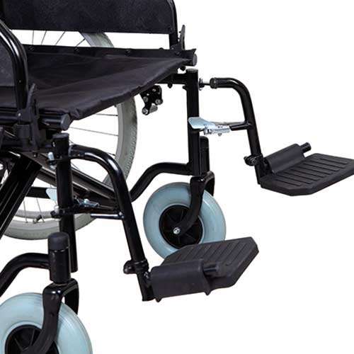 Инвалидная коляска для людей с большим весом Golfi-14
