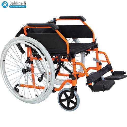 Активная инвалидная коляска Golfi-19