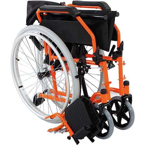 Активная инвалидная коляска Golfi-19