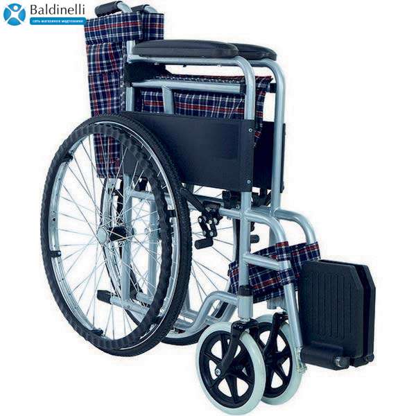 Інвалідний візок Golfi-2 Eko