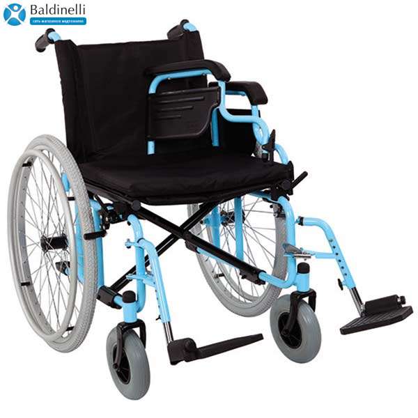 Активная инвалидная коляска Golfi-3
