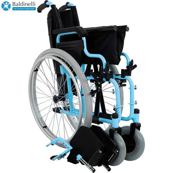 Активная инвалидная коляска Golfi-3