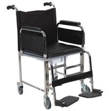 Багатофункціональний інвалідний візок з санітарним обладнанням Golfi-5