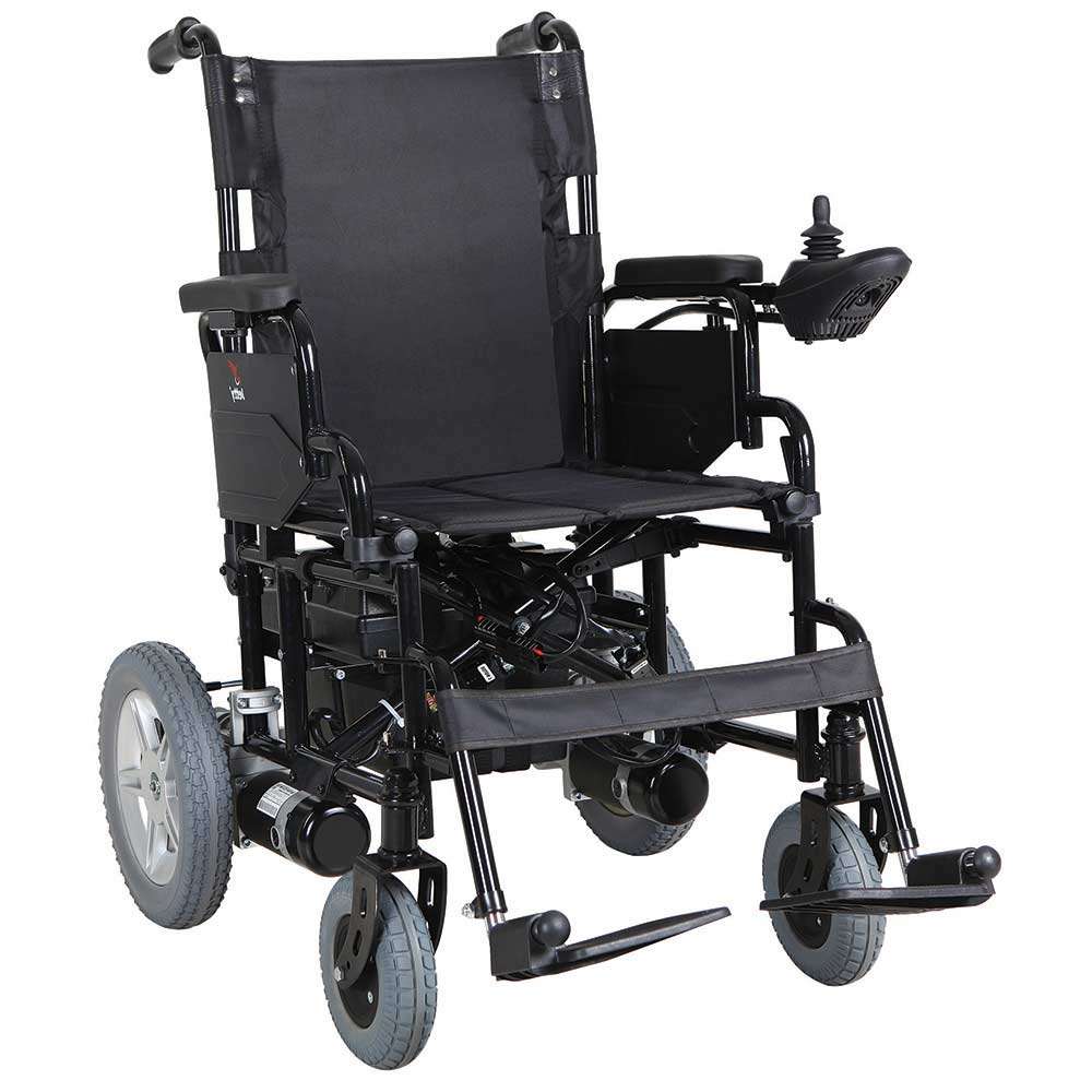 Инвалидная коляска с электроприводом JT-100
