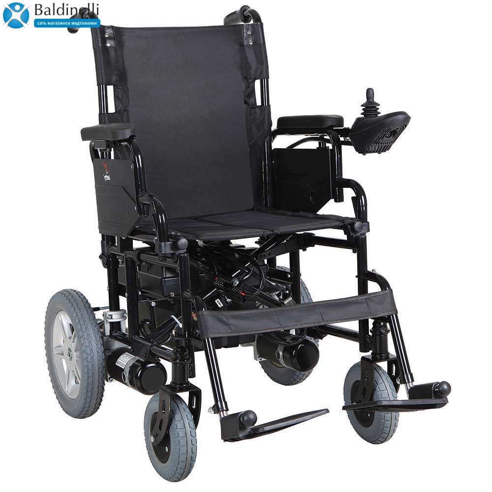 Инвалидная коляска с электроприводом JT-100