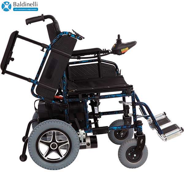 Инвалидная коляска с электроприводом JT-101