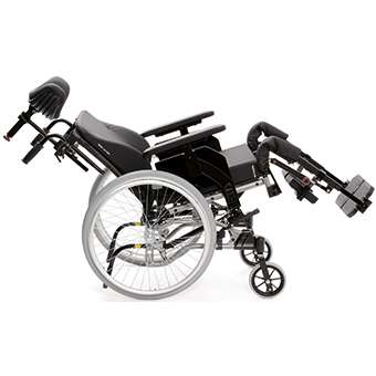 Багатофункціональний інвалідний візок преміум-класу Netti 4U CE Plus