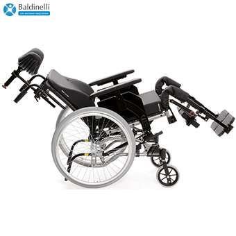 Багатофункціональний інвалідний візок преміум-класу Netti 4U CE Plus