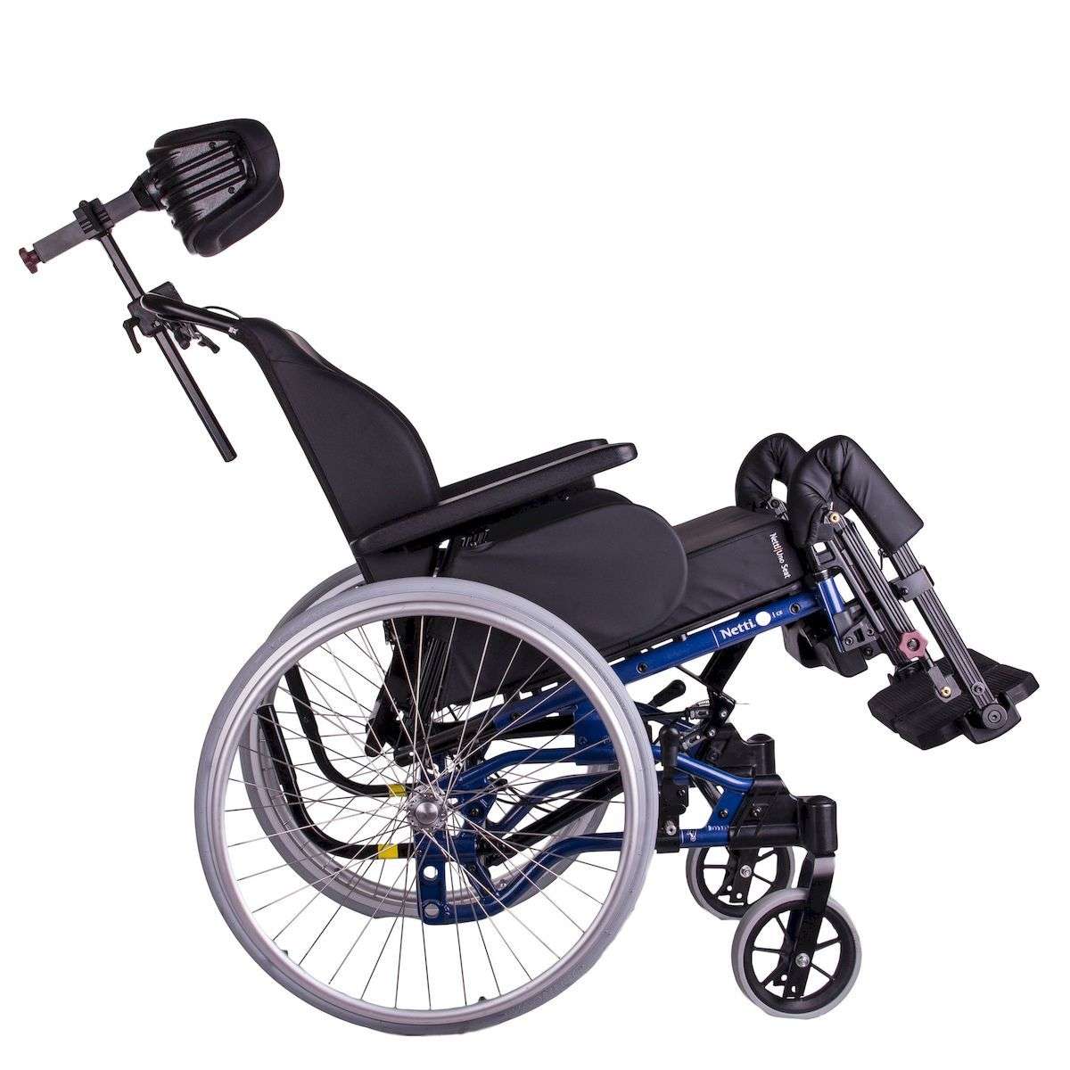 Многофункциональная инвалидная коляска премиум-класса OSD Netti