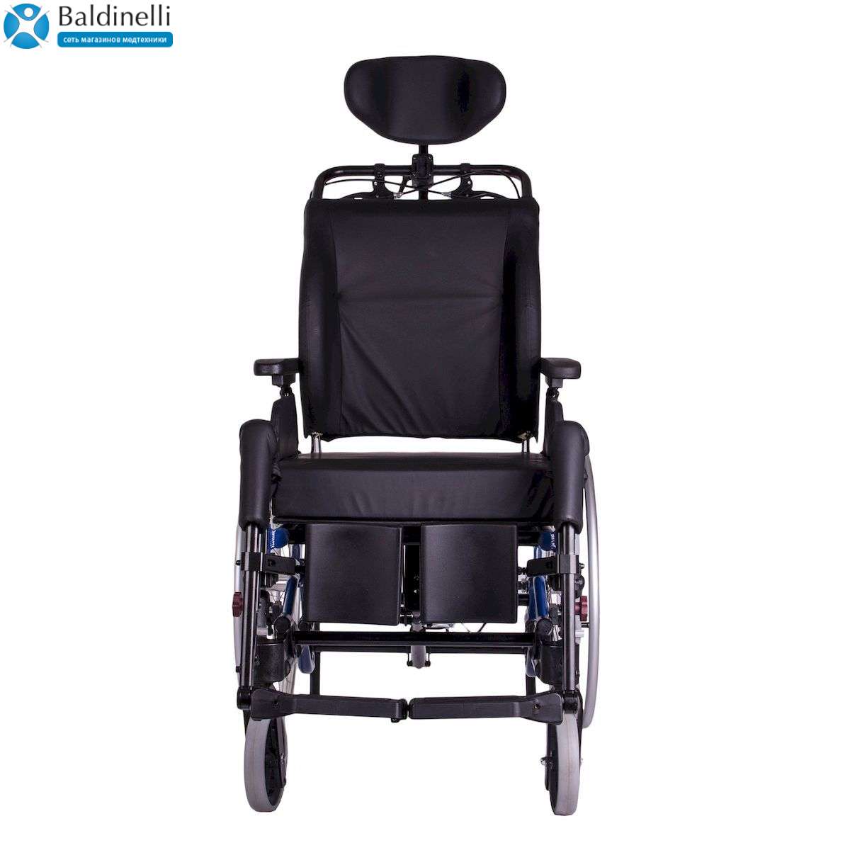 Уценка: Многофункциональная инвалидная коляска премиум-класса OSD Netti