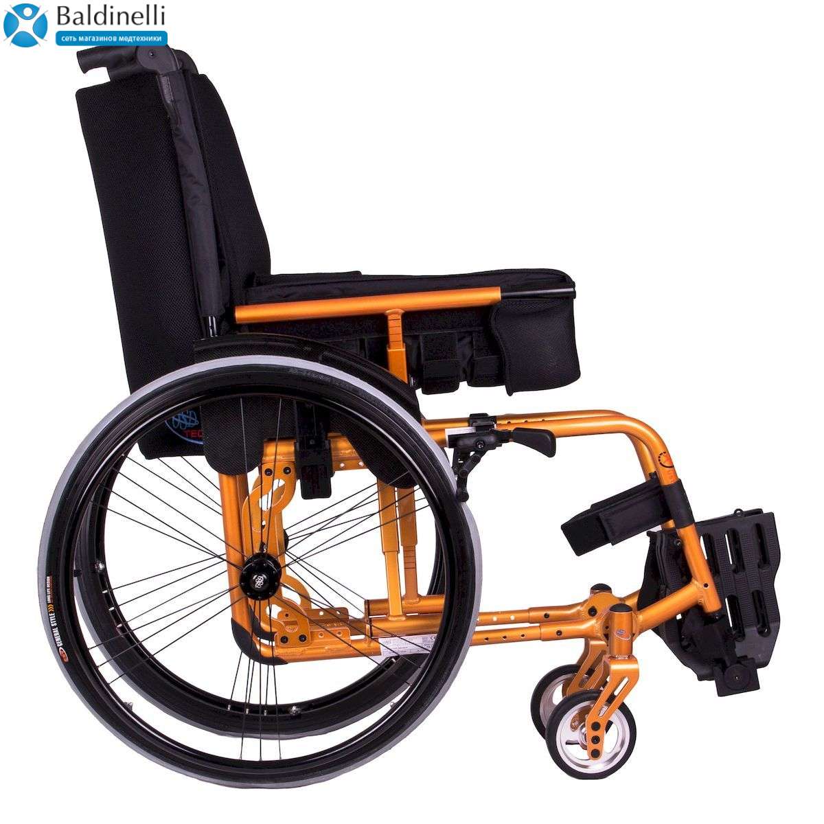 Активная коляска OSD ADJ-M