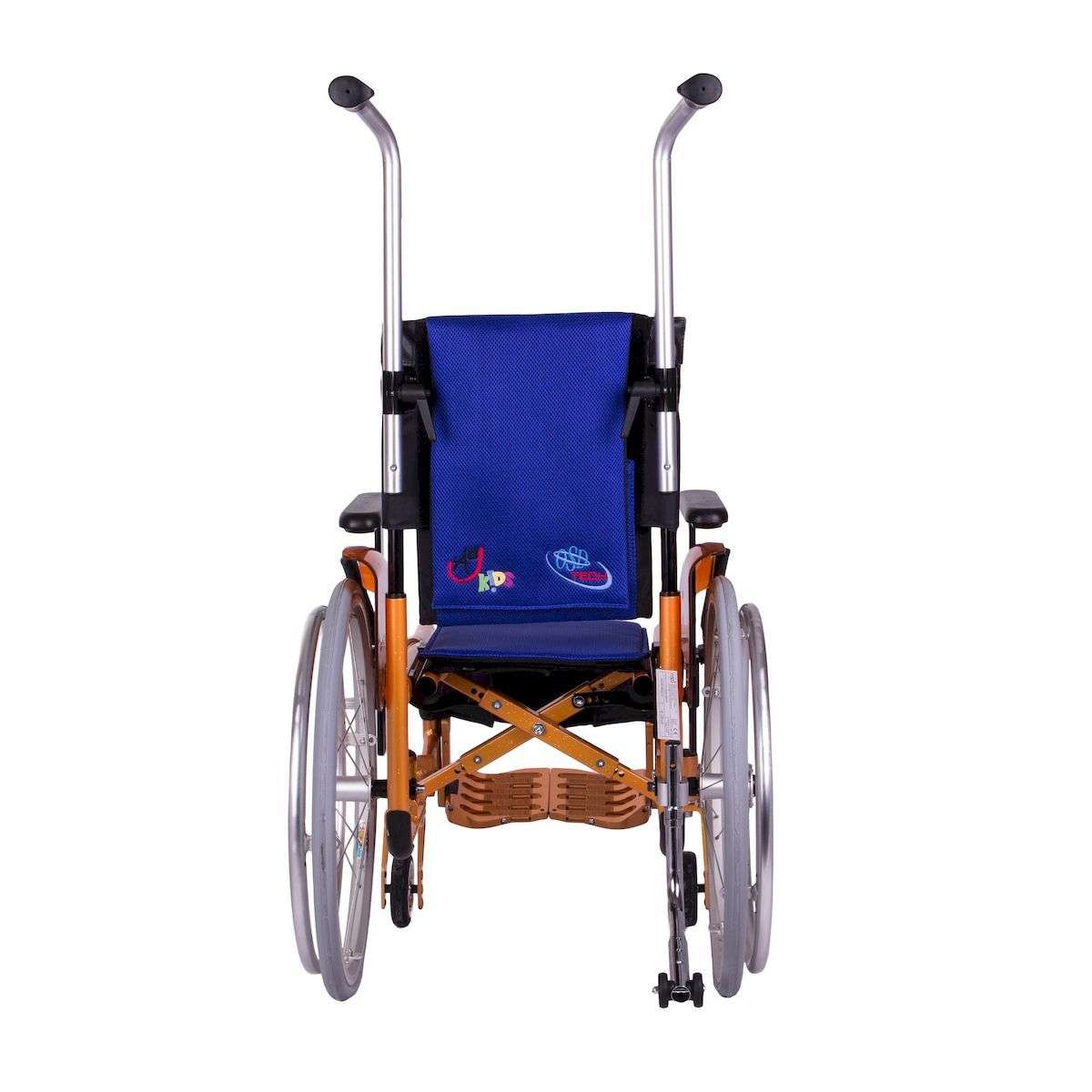 Активная инвалидная коляска для детей OSD ADJ Kids Orange