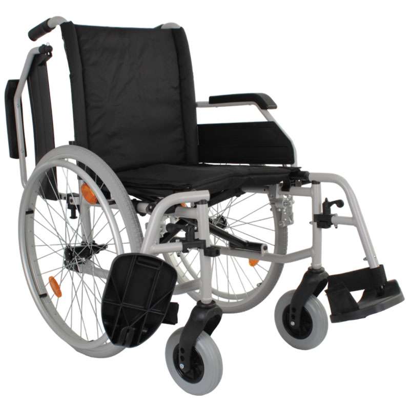 Алюмінієвий інвалідний візок з налаштуванням центру ваги OSD-AL-**