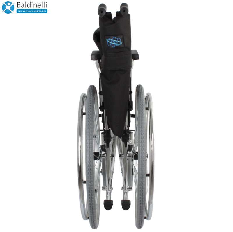 Стандартний складаний інвалідний візок OSD-AST-**