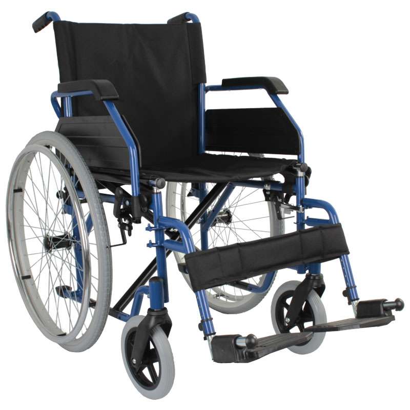 Стандартний складаний інвалідний візок OSD-ASTB-**