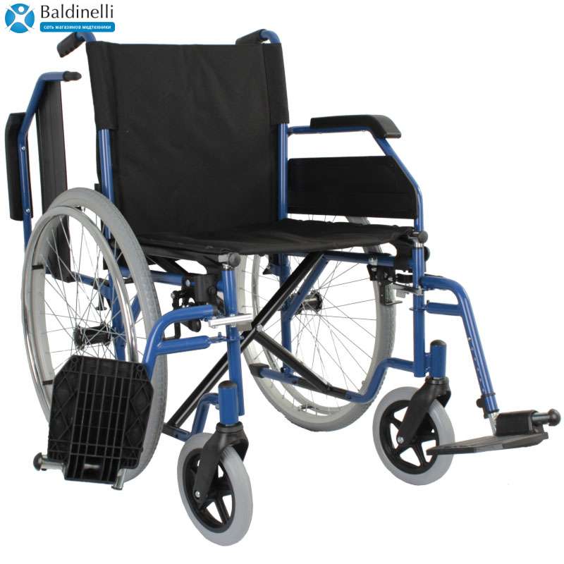 Стандартний складаний інвалідний візок OSD-ASTB-**