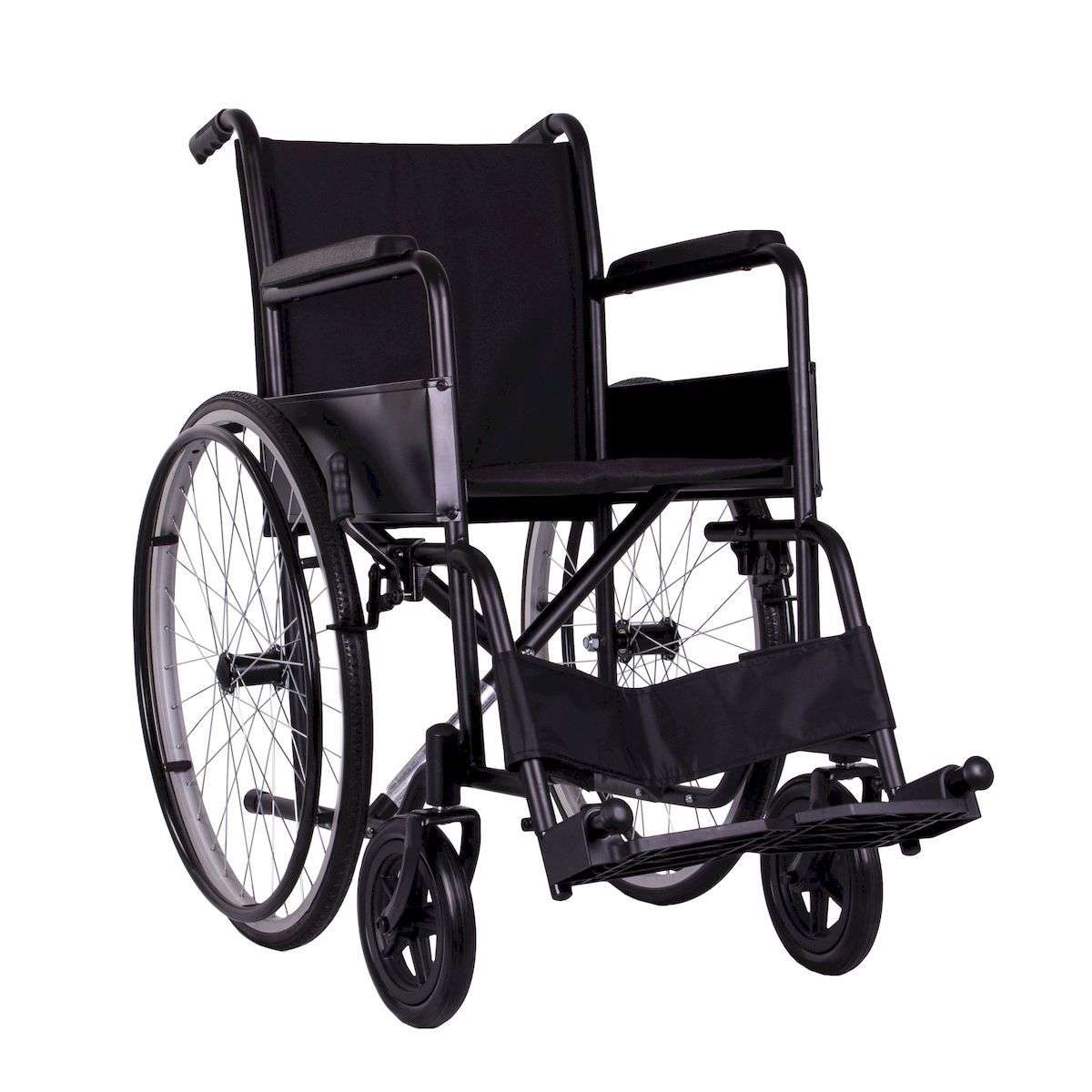 Стандартная инвалидная коляска OSD Economy1 на литых колесах