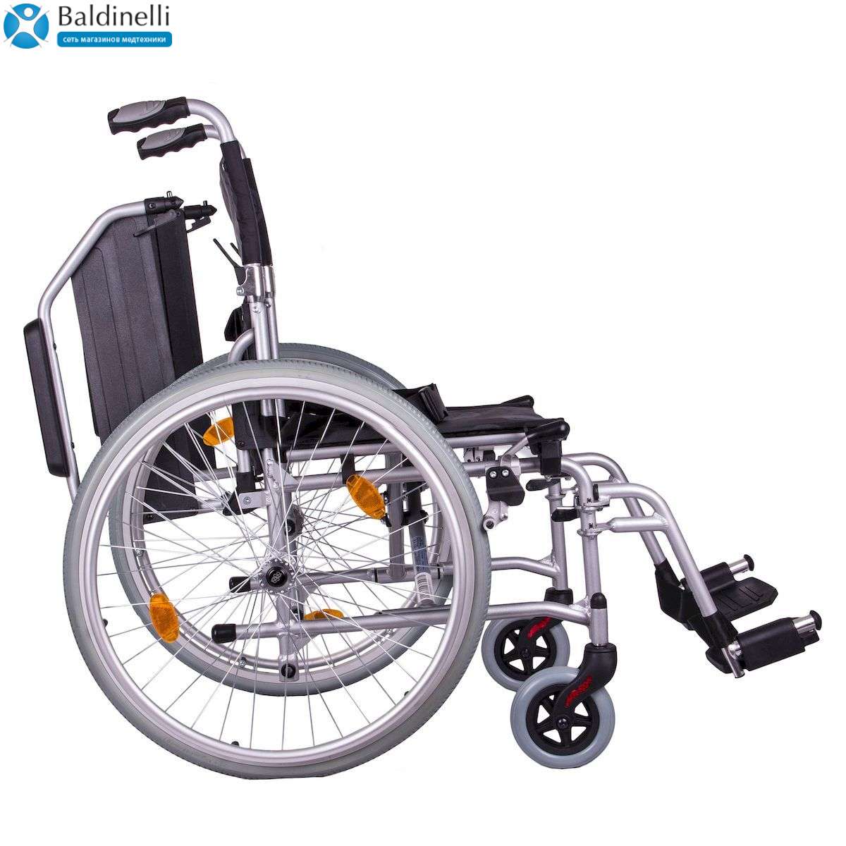 Легкая инвалидная коляска OSD Ergo Light