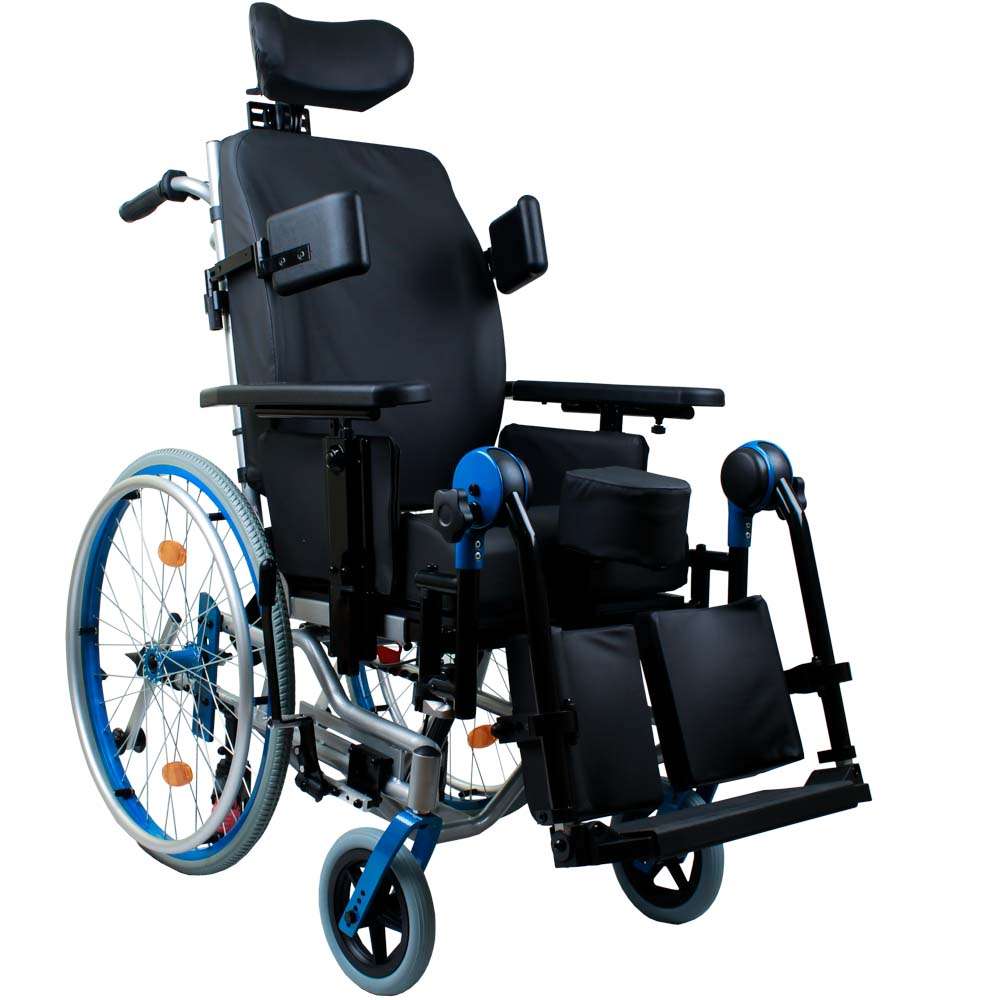 Многофункциональная коляска с подголовником OSD-JYQ3-**