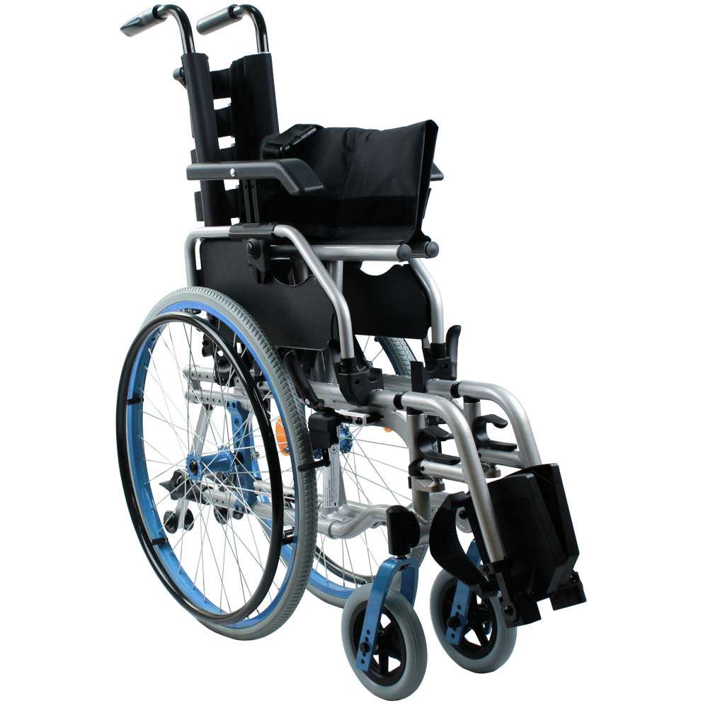 Легкий інвалідний візок OSD-JYX5-**